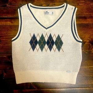 Hollister Sweater Vest/Tank